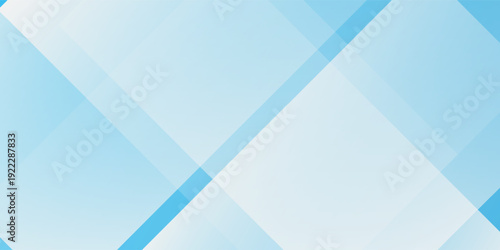 Blue color background abstract art vector illustration modern simple art