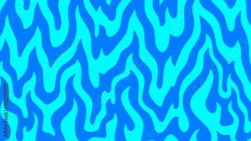 blue Fire Background. blue flame Background. long banner fire background. Flame Seamless Pattern. Fire flame seamless pattern.