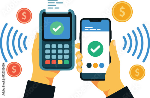 Occult Symbol Outline Icon Set Eye in Pyramid and Mystical Elements