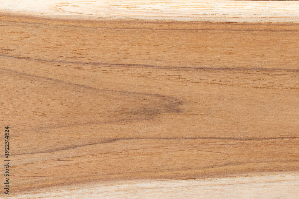 Naklejka premium Wood texture with vertical grain pattern