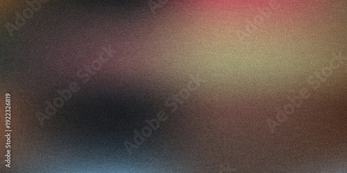 Blurred Gradient Background with Brown and Beige Tones