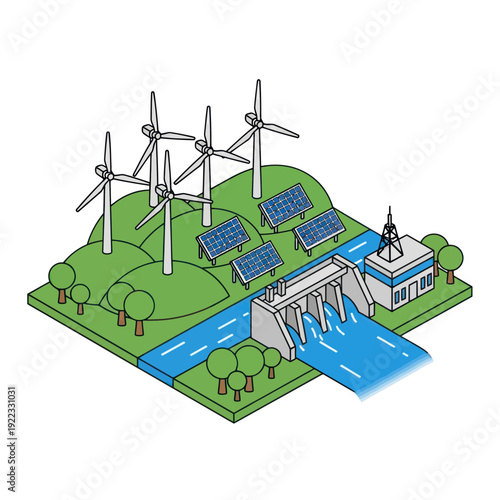 Renewable Energy.
