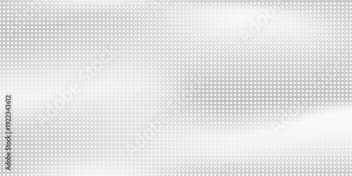 Luxury dotted chrome foil wallpaper. Silver mirror gradient. Abstract steel texture for product packaging modern abstract simple