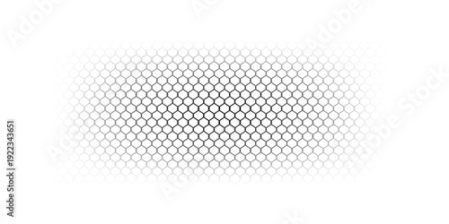 Modern mesh net pattern with repeating design, perfect for sports textiles, uniforms, and athletic product concepts.