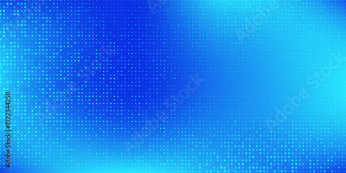 Abstract rectangle blue and cyan gradient mesh abstract background nice for wallpaper or banner modern art simple