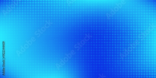 Modern rectangle blue and cyan gradient mesh abstract background nice for wallpaper or banner simple art modern