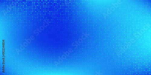 Abstract dot blue and cyan gradient mesh abstract background nice for wallpaper or banner design abstract