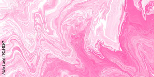 Abstract Pink Swirls: A mesmerizing display of fluid pink swirls dance across the canvas, creating a sense of ethereal beauty and endless movement.