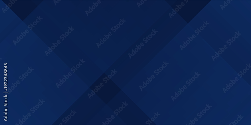 Fototapeta premium Black abstract dark navy blue silver abstract pattern background. Geometric shape simple abstract modern