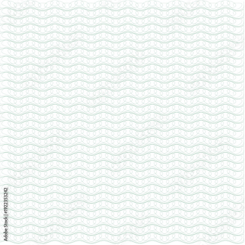 Guilloche background for certificate, design element, Watermark. Security lines. Watermark guilloche. Watermark pattern , Watermark banknote pattern. Banknotes check guilloche lines texture, secure wa