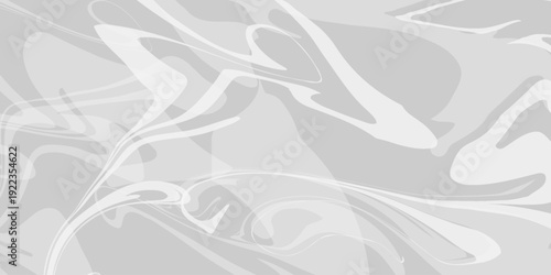 Abstract minimalist white and gray curve modern background. texture white pattern. vector illustration