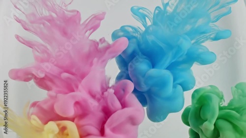 Wallpaper Mural Backgrounds & Textures Versatile, calming, and ethereal animated backdrop Torontodigital.ca