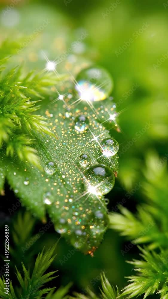 custom made wallpaper toronto digitalFrosted Grass Blades Sparkle Macro view of individual grass blades with a fine layer of frost and dew, shimmering with a crisp, glittery appearance under soft light.