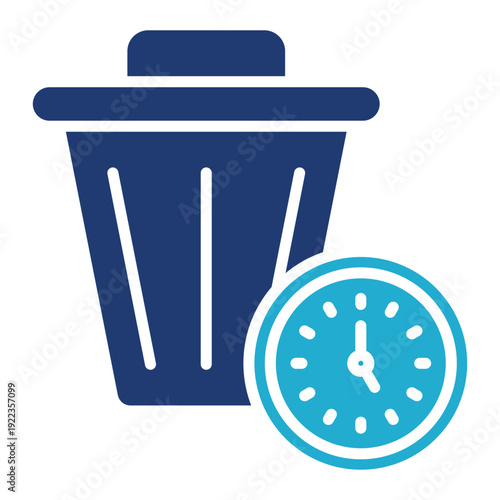 waste time icon