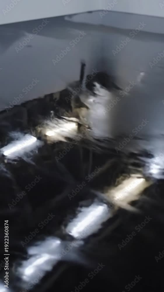 custom made wallpaper toronto digitalShimmering Metallic Fluid Textures Highlight the lustrous, metal-like qualities of the fluid and its gentle movement.