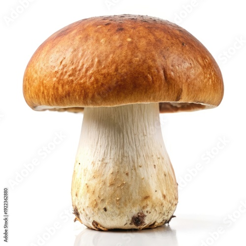 Organic Forest Mushroom Detail for Grocery Market and Restaurant Menu
