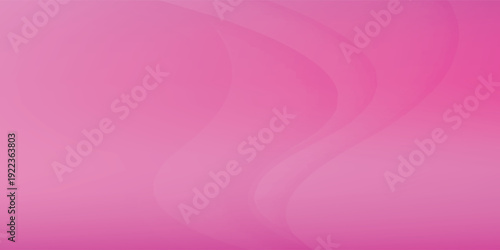 Abstract Pink Gradient Background with Subtle Wavy Patterns.