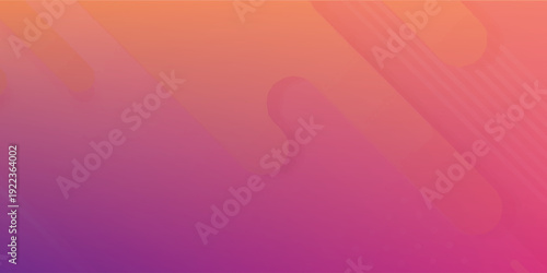 Vibrant Gradient Background with Smooth Color Transition.