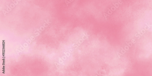 Pink Watercolor abstract background texture, Illustration, texture for design. Subtle veiling pattern for creative applications. grunge paper texture .

