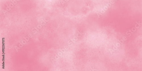 Pink Watercolor abstract background texture, Illustration, texture for design. Subtle veiling pattern for creative applications. grunge paper texture .

