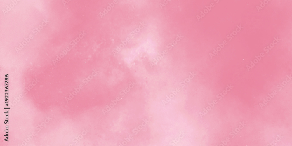 Obraz premium Pink Watercolor abstract background texture, Illustration, texture for design. Subtle veiling pattern for creative applications. grunge paper texture .