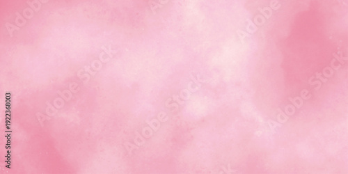 Pink Watercolor abstract background texture, Illustration, texture for design. Subtle veiling pattern for creative applications. grunge paper texture .

