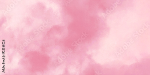 Pink Watercolor abstract background texture, Illustration, texture for design. Subtle veiling pattern for creative applications. grunge paper texture .

