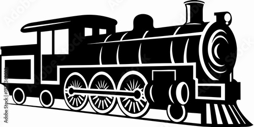 Mountain Summit Celebration: Man With Raised Arms Silhouette Badge