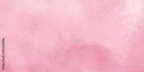 Pink Watercolor abstract background texture, Illustration, texture for design. Subtle veiling pattern for creative applications. grunge paper texture .

