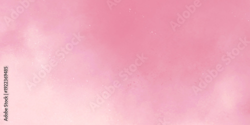 Pink Watercolor abstract background texture, Illustration, texture for design. Subtle veiling pattern for creative applications. grunge paper texture .

