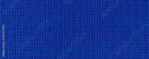 blue fabric texture background