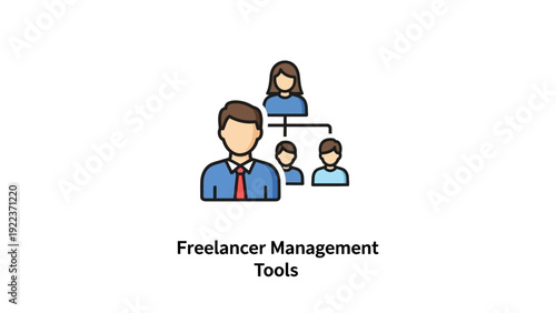 Business people team management collaboration.