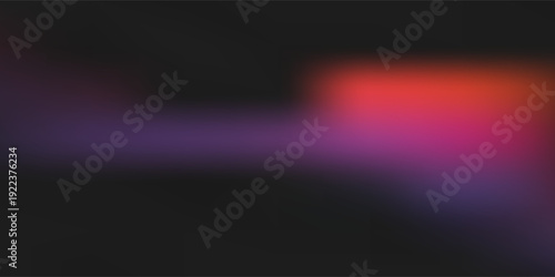 Black red purple silk satin background. Copy space for text or product. Wavy soft folds on shiny fabric. Luxurious magenta background. Valentine,Christmas, Anniversary,Black Friday.Web banner.Top view