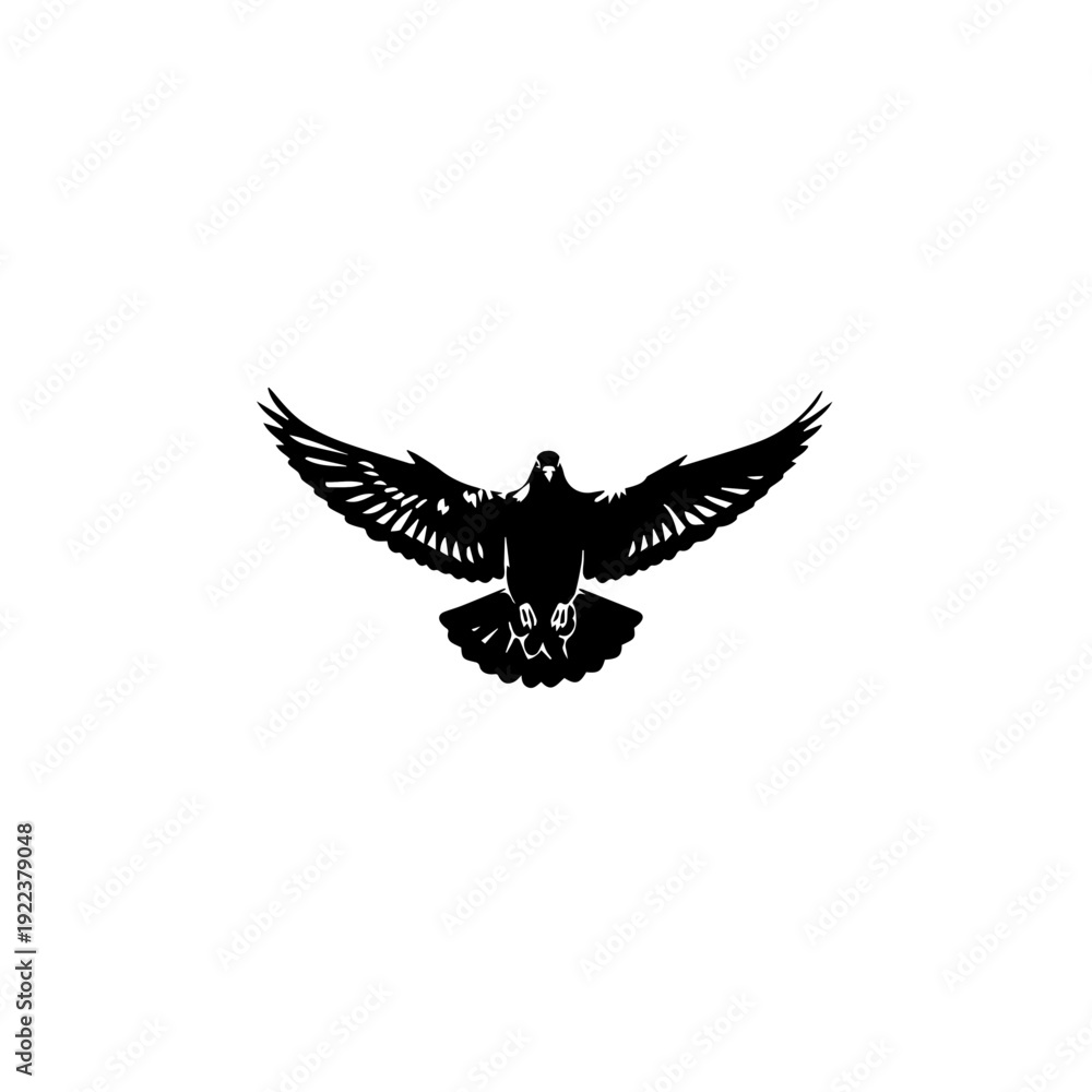 Fototapeta premium Minimalist placeholder for a vector file icon or document