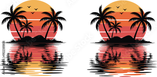 Silhouette illustration of gumball machines with colorful gumballs and liquid fill variations for candy, vending, probability, education, and playful design themes