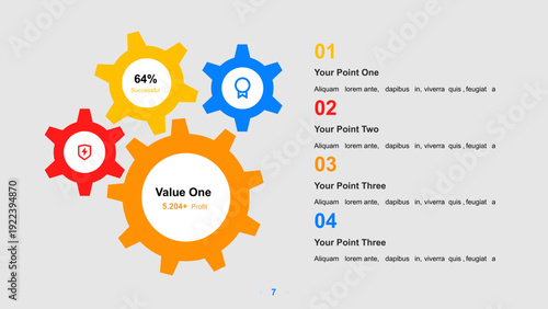 business strategy and planning concept