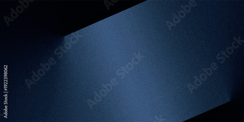 Modern black dark blue white abstract background. Minimal. Color gradient. Web banner. Geometric shape. 3d effect. Lines stripes triangles.