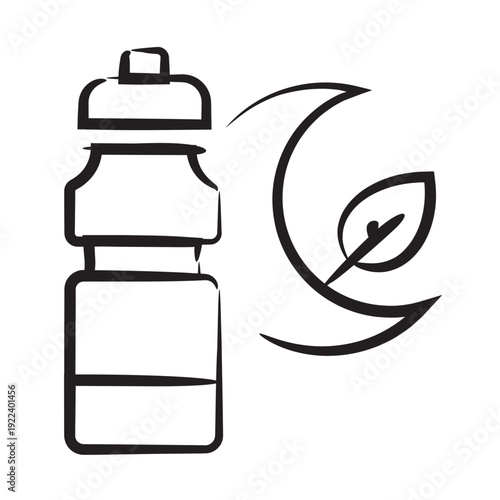 Reusable bottle