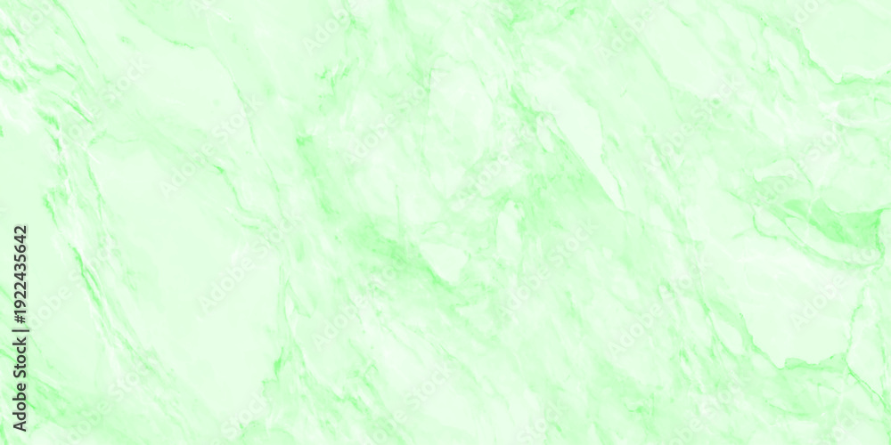 Fototapeta premium Abstract green,t Watercolor green textuBrush stroked painting green Watercolor paper textlight blue sky with white background and blurredure.re with abstract washes and brush strokes
