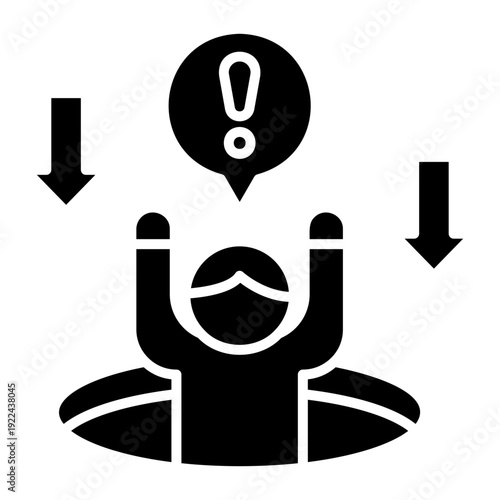 Falling into a Pitfall: Risk and Danger Concept