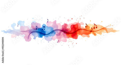 abstract, music, background, notes, melody, rhythm, sound, harmony, musical, art, design, creative, colorful, neon, glow, waves, motion, dynamic, tempo, beat, audio, song, tune, composition, staff, cl