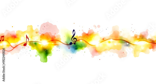 abstract, music, background, notes, melody, rhythm, sound, harmony, musical, art, design, creative, colorful, vibrant, waves, motion, dynamic, tempo, beat, audio, song, tune, composition, staff, clef,