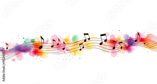 abstract, music, background, notes, melody, rhythm, sound, harmony, musical, art, design, graphic, creative, colorful, vibrant, waves, flow, motion, dynamic, energy, tempo, beat, audio, song, tune, co