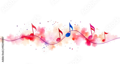 abstract, music, background, notes, melody, rhythm, sound, harmony, musical, art, design, creative, colorful, waves, motion, dynamic, tempo, beat, audio, song, tune, composition, staff, clef, symbol, 