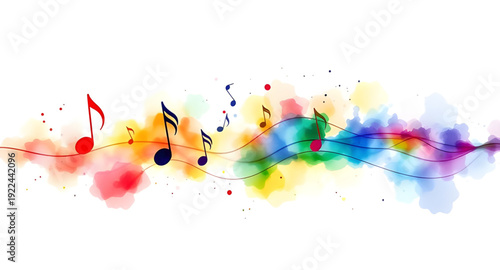 abstract, music, background, notes, melody, rhythm, sound, harmony, musical, art, design, graphic, creative, colorful, vibrant, waves, flow, motion, dynamic, energy, tempo, beat, audio, song, tune, co