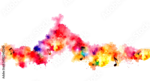 abstract, music, background, notes, melody, rhythm, sound, harmony, musical, art, design, creative, colorful, waves, motion, dynamic, tempo, beat, audio, song, tune, composition, staff, clef, symbol, 