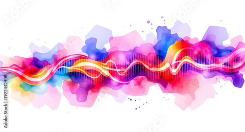 abstract, colorful, music, wave, background, sound, audio, rhythm, melody, harmony, vibration, pulse, flow, motion, dynamic, energy, frequency, spectrum, equalizer, waveform, digital, modern, design, 