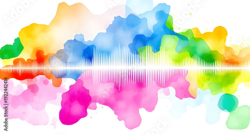 abstract, colorful, music, wave, background, sound, audio, rhythm, melody, harmony, vibration, pulse, flow, motion, dynamic, energy, frequency, spectrum, equalizer, waveform, digital, modern, design, 