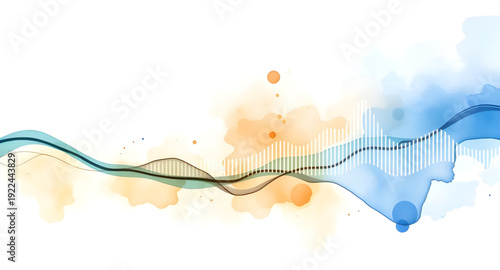 abstract, watercolor, colourful, wave, background, fluid, paint, splash, flow, motion, art, texture, gradient, vibrant, soft, organic, liquid, blend, harmony, dynamic, creative, design, modern, aesthe