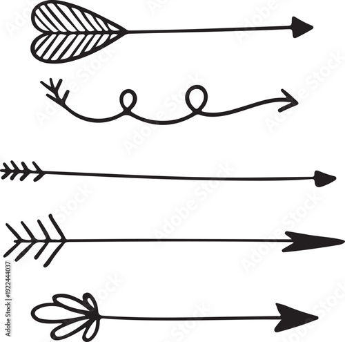 Dynamic Right-Pointing Arrow, Bold Red and Orange Gradient, Symbol of Progress and Action